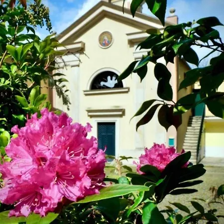 Apartamento Rose Mary La Casa Nel Bosco *