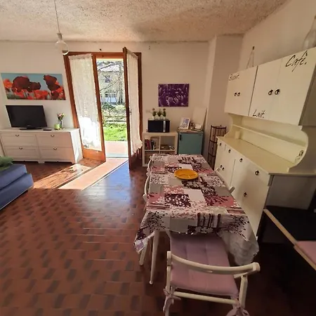 Rose Mary La Casa Nel Bosco Appartement Borzonasca