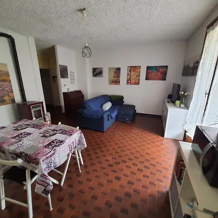 Apartamento Rose Mary La Casa Nel Bosco Borzonasca