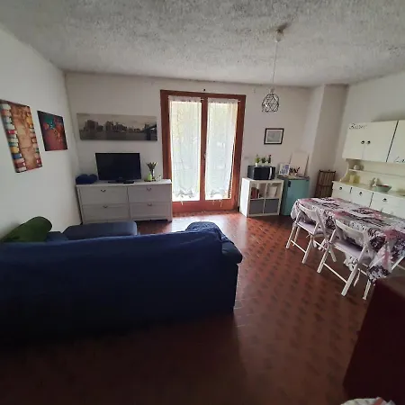 Rose Mary La Casa Nel Bosco Appartement