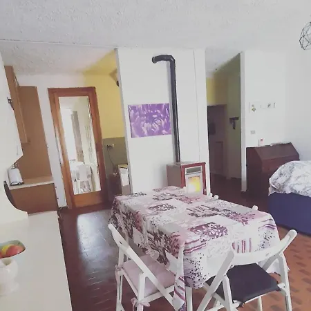 Appartement Rose Mary La Casa Nel Bosco Borzonasca